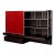 Antonio Citterio X B&b Italia "Domus 03" Wall Unit For Sale
