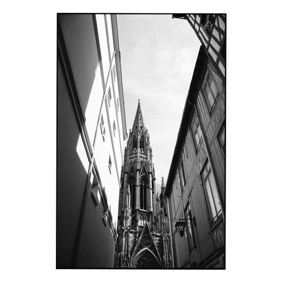 Paul Cooklin, Cathedral, Edition of 50 For Sale