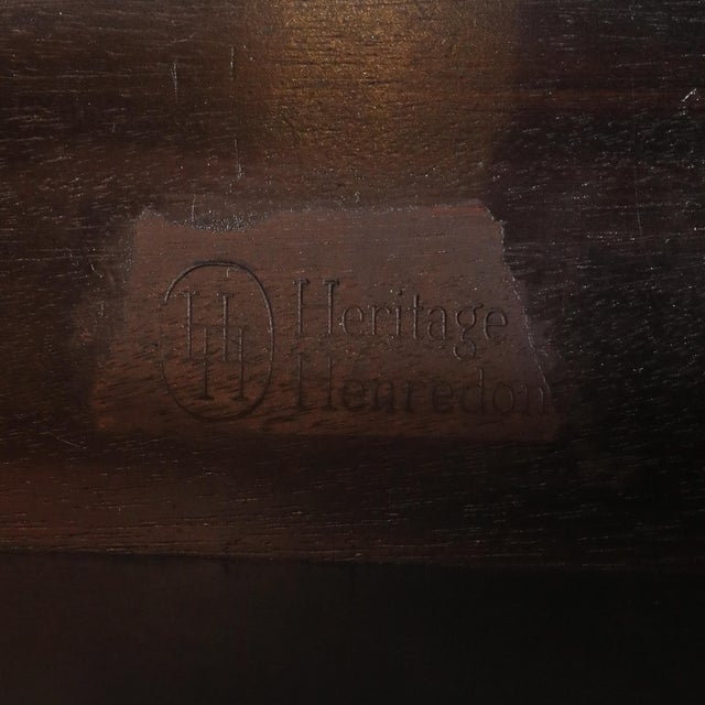 1950s Mid-Century Dorothy Draper Chest of Drawers for España in Gilt & Black Lacquer For Sale - Image 9 of 11