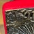 Red Adrian Pearsall “Goop” Brutalist Lounge Chair For Sale - Image 8 of 12