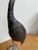 Vintage Garden Heron Sculpture For Sale - Image 9 of 11