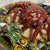 Mid 20th Century Large Vintage 13.5" Portuguese Palissy Style Majolica Crab Platter For Sale - Image 5 of 6