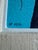 2000 - 2009 Itzchak Tarkay “Chapeau Bleu” Artist’s Proof Serigraph Ap 47/50, Custom Framed For Sale - Image 5 of 6