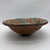 19th Century Spanish Glazed Terracotta Lebrillo Bowl With Leaf Motif - 10.5" For Sale - Image 13 of 17