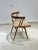 1960s Seagrass Chairs by Georges Nakashima , 1960s, Set of 4 For Sale - Image 5 of 11