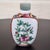 1970s 1970s Chinoiserie Porcelain Cabinet Bottle With Birds and Pomegranate For Sale - Image 5 of 9