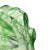 Large Vintage Green Glass Vase, 1960s For Sale - Image 6 of 18