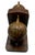Vintage Olde World Globe Wooden Bookends Made in Italy - A Pair For Sale - Image 11 of 12