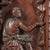 Baroque Praying Desk in Walnut For Sale - Image 4 of 13