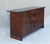 A striking Brutalist sideboard designed by Silvio Coppola for Fratelli Montina, Italy, circa 1970s. Crafted in solid pine...