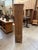 Early 20th Century Oak Display Cabinet For Sale - Image 9 of 13