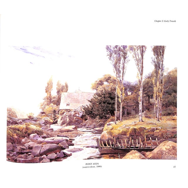 "George Samuel Elgood His Life and Work 1851-1943" 1995 Eckstein, Eve For Sale - Image 10 of 12