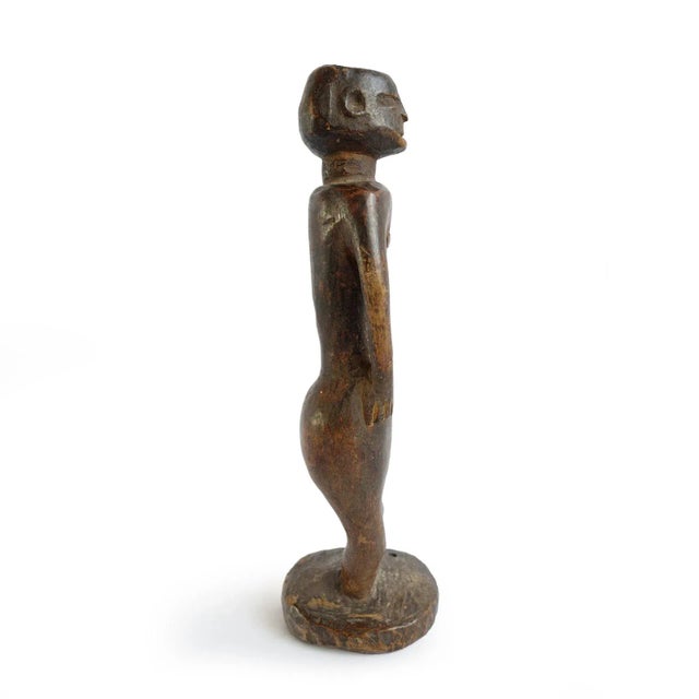 Boho Chic Late 19th Century Tanzania Figure For Sale - Image 3 of 8