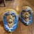 Vintage Cantagalli Satyr Majolica Wall Brackets - a Pair For Sale - Image 13 of 13