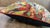Textile Woven Tropical Bird Cushion Cover For Sale - Image 7 of 14