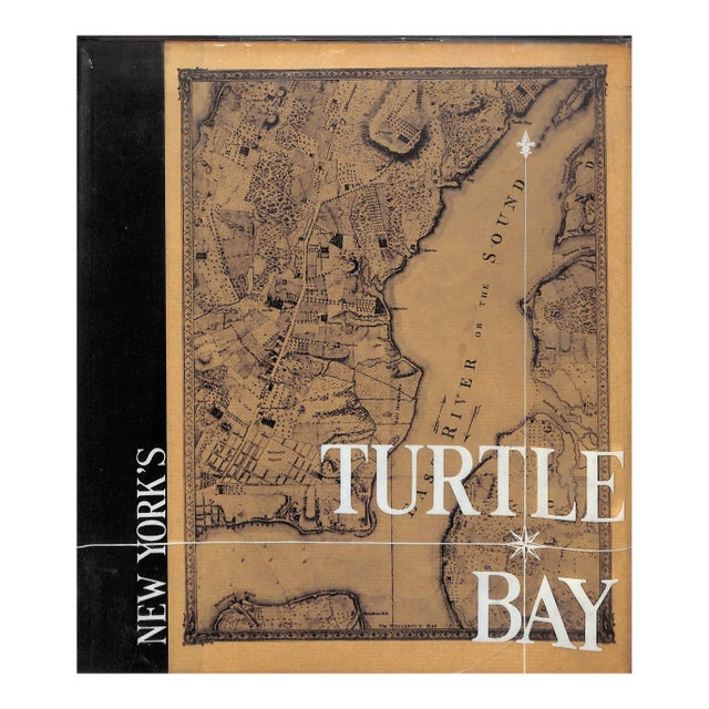 "New York's Turtle Bay Old & New" 1965 Delaney, Edmund T. For Sale
