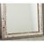 Wood French 19th Century Louis Philippe Silver Gilt Mirror For Sale - Image 7 of 9