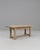 1970s French Oak Coffee Table For Sale - Image 4 of 18