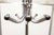 Black Industrial Rotating Parrot Coat Rack with 16 Hooks in Chrome-Plated Metal, 1960s For Sale - Image 8 of 18
