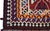 Vintage Qashqari Rug,, 1920s For Sale - Image 10 of 18