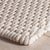 Contemporary Dash & Albert by Annie Selke Rope Ivory Indoor/Outdoor Rug, 8' x 10' For Sale - Image 3 of 4