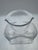 Mid-Century Modern Vintage Blenko No. 384 Hand-Blown Clear Glass Water Bottle Decanter For Sale - Image 3 of 6