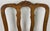 French Dining Chairs in Oak, Set of 4 For Sale - Image 12 of 13