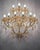 Maria Theresa 30 Lights Chandelier in Polished Chrome and Crystal by Aggiolight For Sale - Image 13 of 14