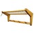 Mid-Century Wall Mounted Coat Rack and Shelf, Czechoslovakia, 1950s For Sale - Image 13 of 13