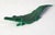 Green Mid-Century Modern Handmade Malachite Animal Sculptures, Congo, 1980s, Set of 17 For Sale - Image 8 of 11