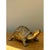 Late 20th Century Vintage Burnished Brass Turtle For Sale - Image 5 of 12