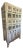 Beautiful Asian Antique Reclaimed Cabinet From Abc Home, , Attributed For Sale