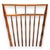 1990s Vintage Birdcage Windsor Dining Chairs Attributed to Nichols & Stone Set of 4 For Sale - Image 5 of 17