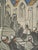 Mathurin Meheut, Brittany, Pilgrims in front of the church, Engraving For Sale - Image 5 of 9