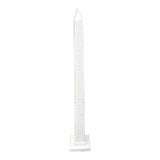 Sevres Bisque Porcelain Obelisk For Sale