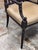 Wood Rose Tarlow Pope Dining Armchairs, Set of Six For Sale - Image 7 of 12