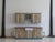Cornflower Blue Reclaimed Pine Kitchen Cottage Industrial Tiny Home For Sale - Image 8 of 15