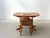 Danish Handcrafted Extendable Dining Table in Alder Wood, 1980s For Sale - Image 16 of 16