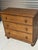 Antique Pine Three Drawers - Chest of Drawers From England We found this chest of drawers in the "Midlands" of England. We...