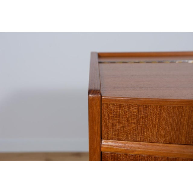 Mid-Century Danish Teak Dressing Table, 1960s For Sale - Image 15 of 18