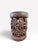 Tribal Vintage Tribal Nobility Bamileke Stool/Table Cameroon 16" H For Sale - Image 3 of 8