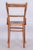 Art Deco Beech Chair from Fischel, Czechia, 1920s For Sale - Image 9 of 10