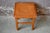 Bohemian Wooden Stool, 1950s For Sale - Image 4 of 7