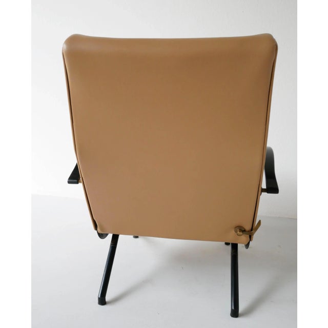 P40 Chair by Osvaldo Borsani for Tecno, 1950s For Sale - Image 6 of 13