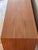 Gorgeous Mid-Century Danish Teak Credenza Attributed to Aksel Kjersgaard For Sale - Image 13 of 18