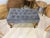 Beech Wood Ottoman/Bench For Sale In New Orleans - Image 6 of 8
