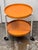 Pascal Mourgue for Ligne Roset Pearwood Bar Trolley For Sale - Image 11 of 12
