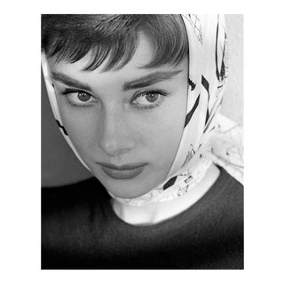 Audrey Hepburn 1953 For Sale