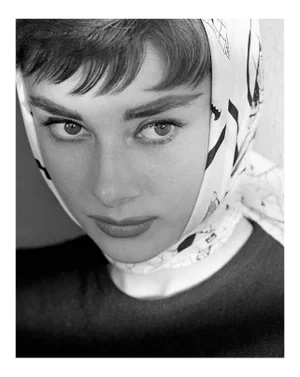 Audrey Hepburn 1953