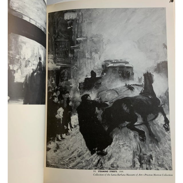 Paper George Bellows 1966 Art Book For Sale - Image 7 of 9